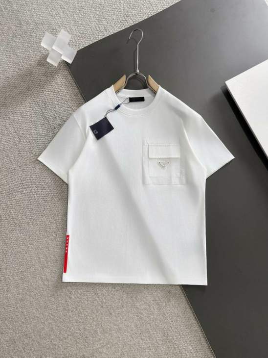 Picture of Prada T Shirts Short _SKUPradaS-2XLxetr1013293